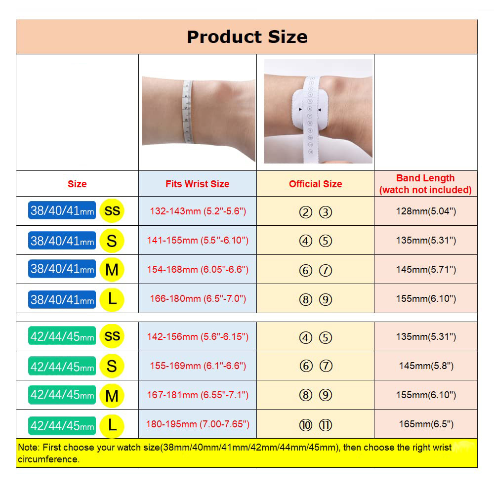 Braided Solo Loop For Apple Wa - Solo Loop Strap recensie en prijs