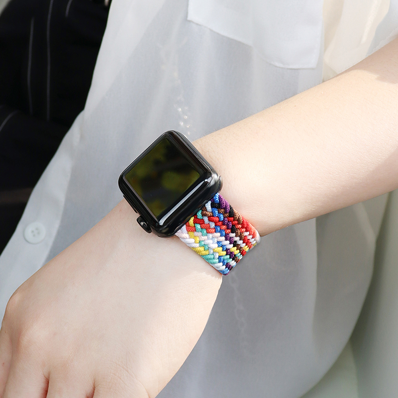 Braided Solo Loop For Apple Wa - Solo Loop Strap recensie en prijs