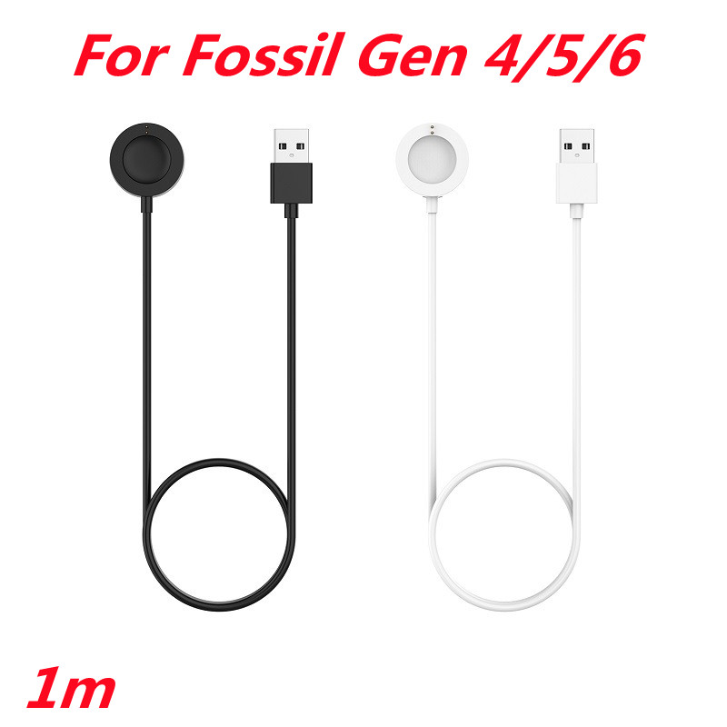 1M USB Charging Cable For Foss - Fossil Smartwatch Accessories recensie en prijs