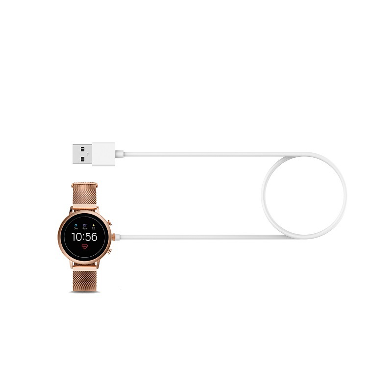 1M USB Charging Cable For Foss - Fossil Smartwatch Accessories recensie en prijs