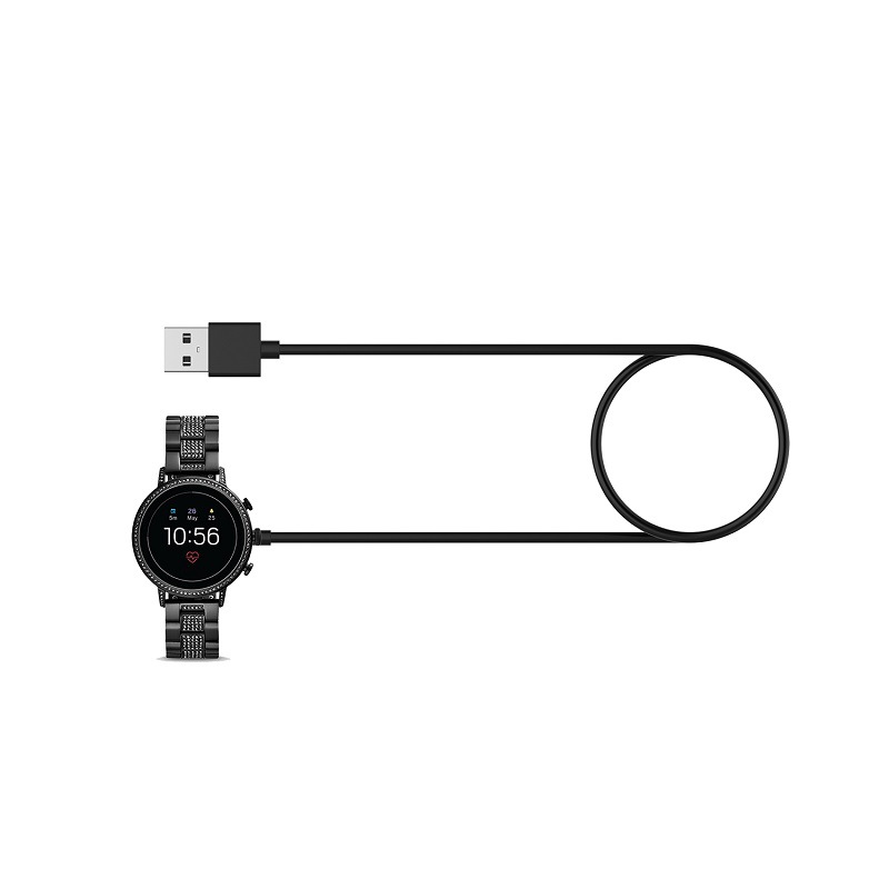 1M USB Charging Cable For Foss - Fossil Smartwatch Accessories recensie en prijs
