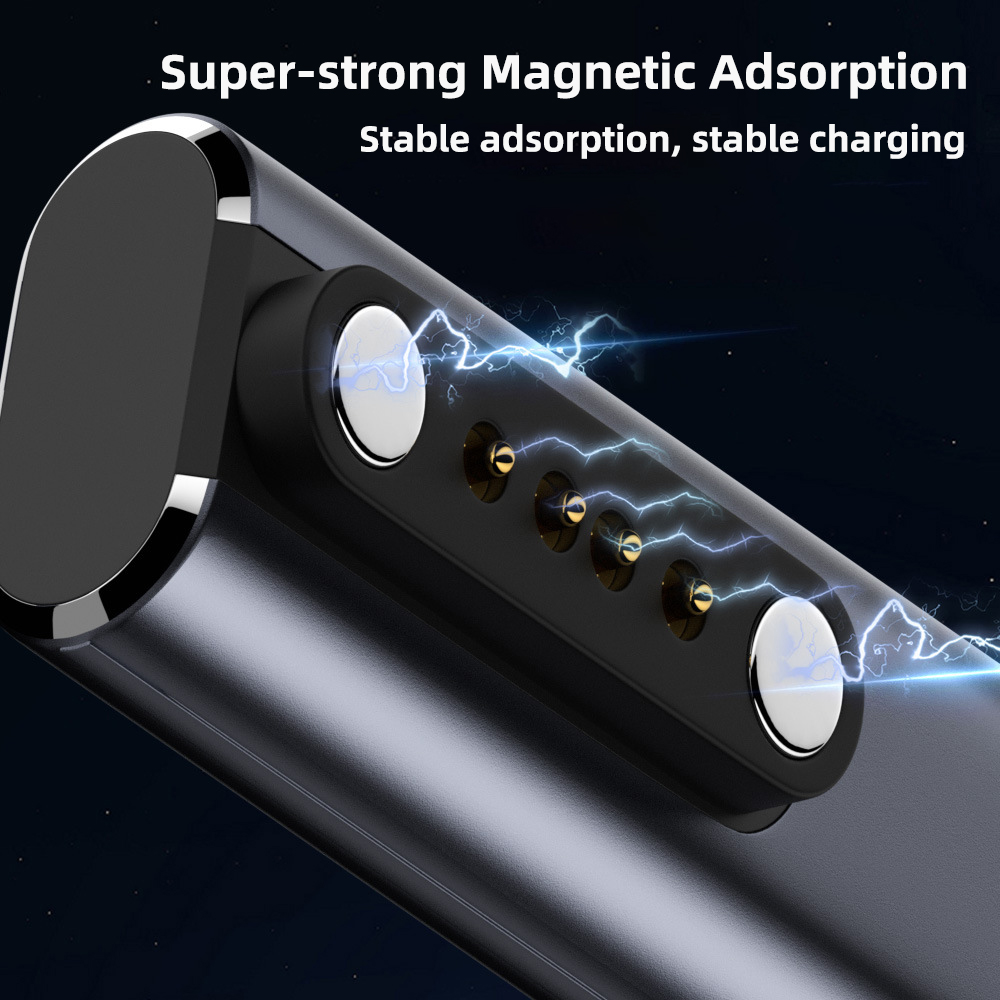 Magnetic Charger Adapter Type  - Smartwatch Headset recensie en prijs