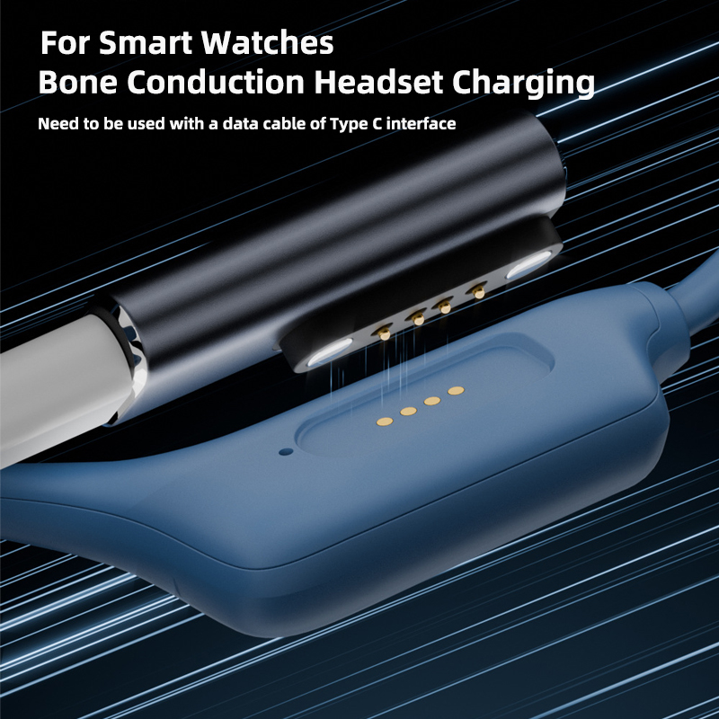 Magnetic Charger Adapter Type  - Smartwatch Headset recensie en prijs