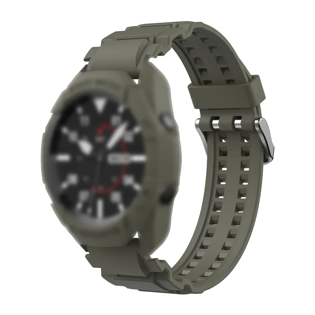Silicone Straps For Samsung Fo - Android Smartwatch Accessories recensie en prijs