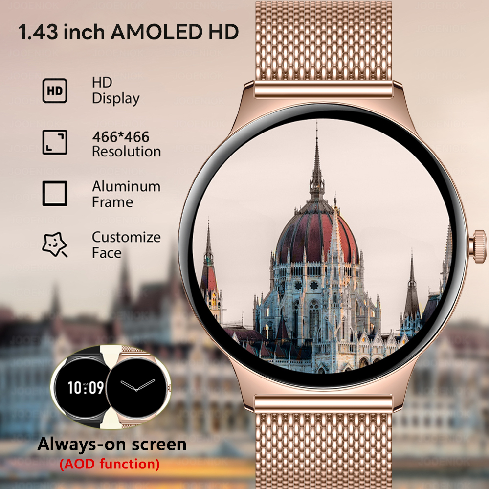 ChiBear Ultra Thin Fashion Sma - Android Smartwatch Accessories recensie en prijs