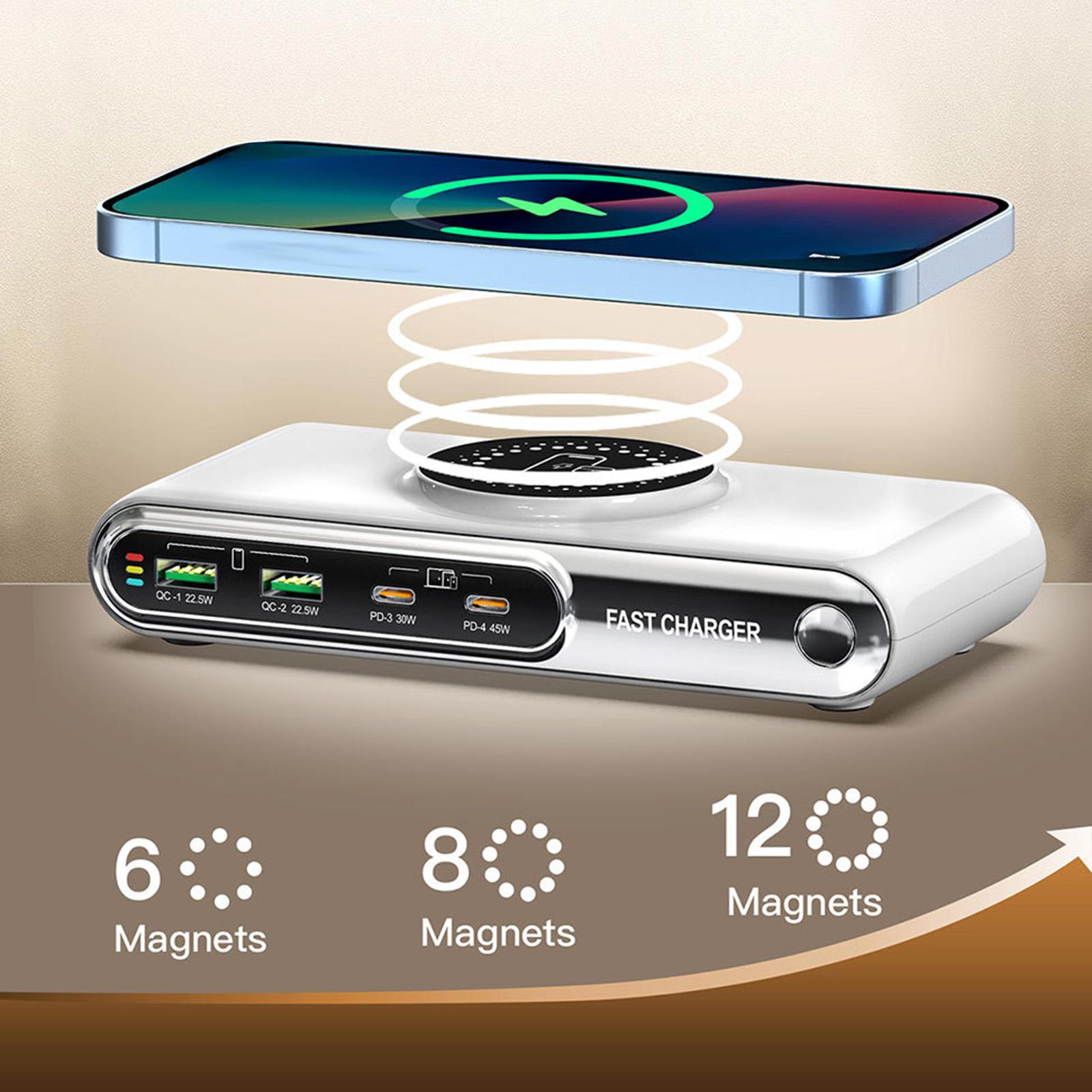 Office Charging Station Portab - Smartwatch Headset recensie en prijs