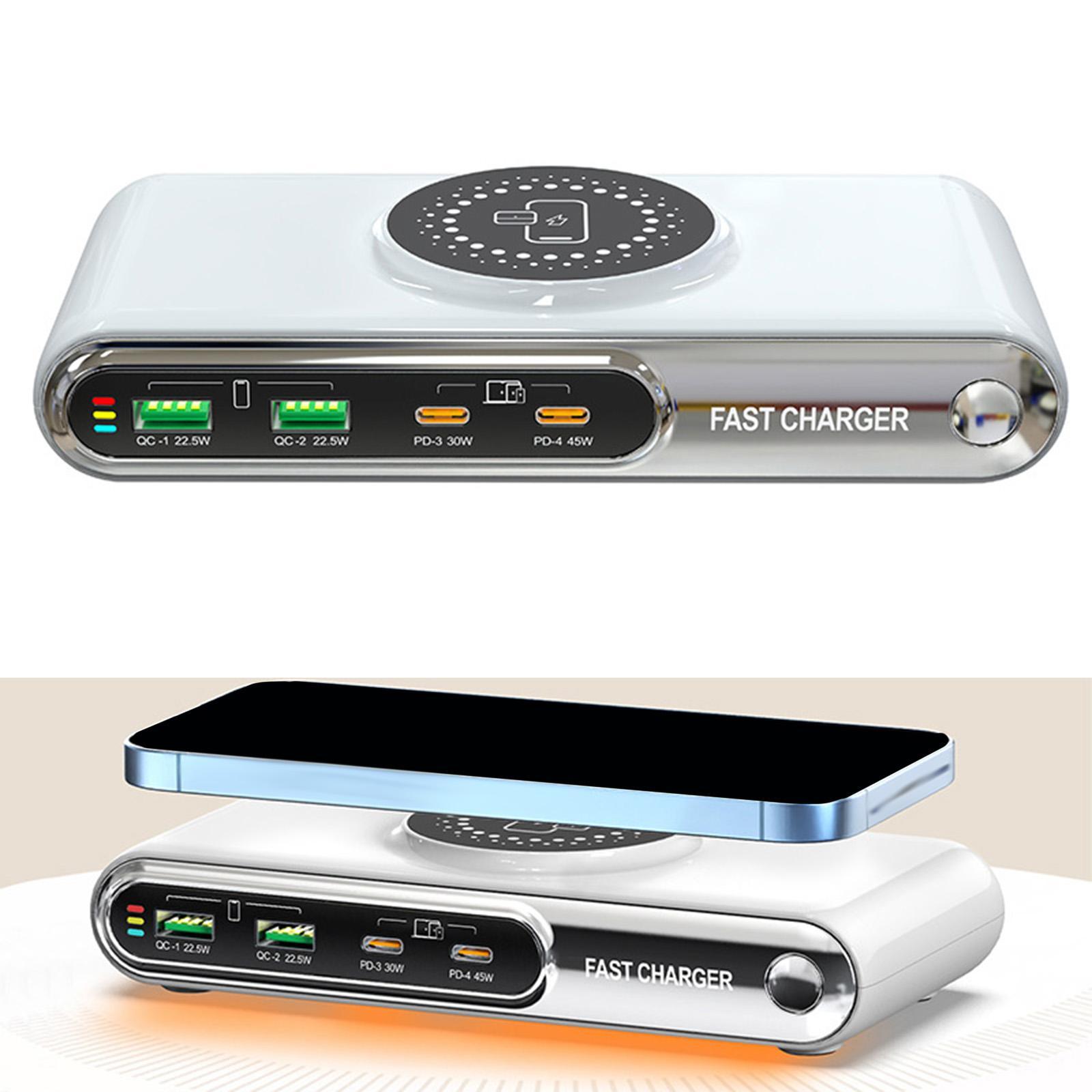 Office Charging Station Portab - Smartwatch Headset recensie en prijs