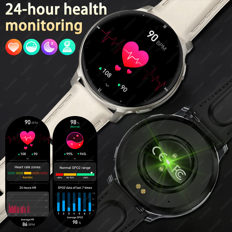 2026 New Smart Watch Women 1.3 - Smartwatch Custom recensie en prijs