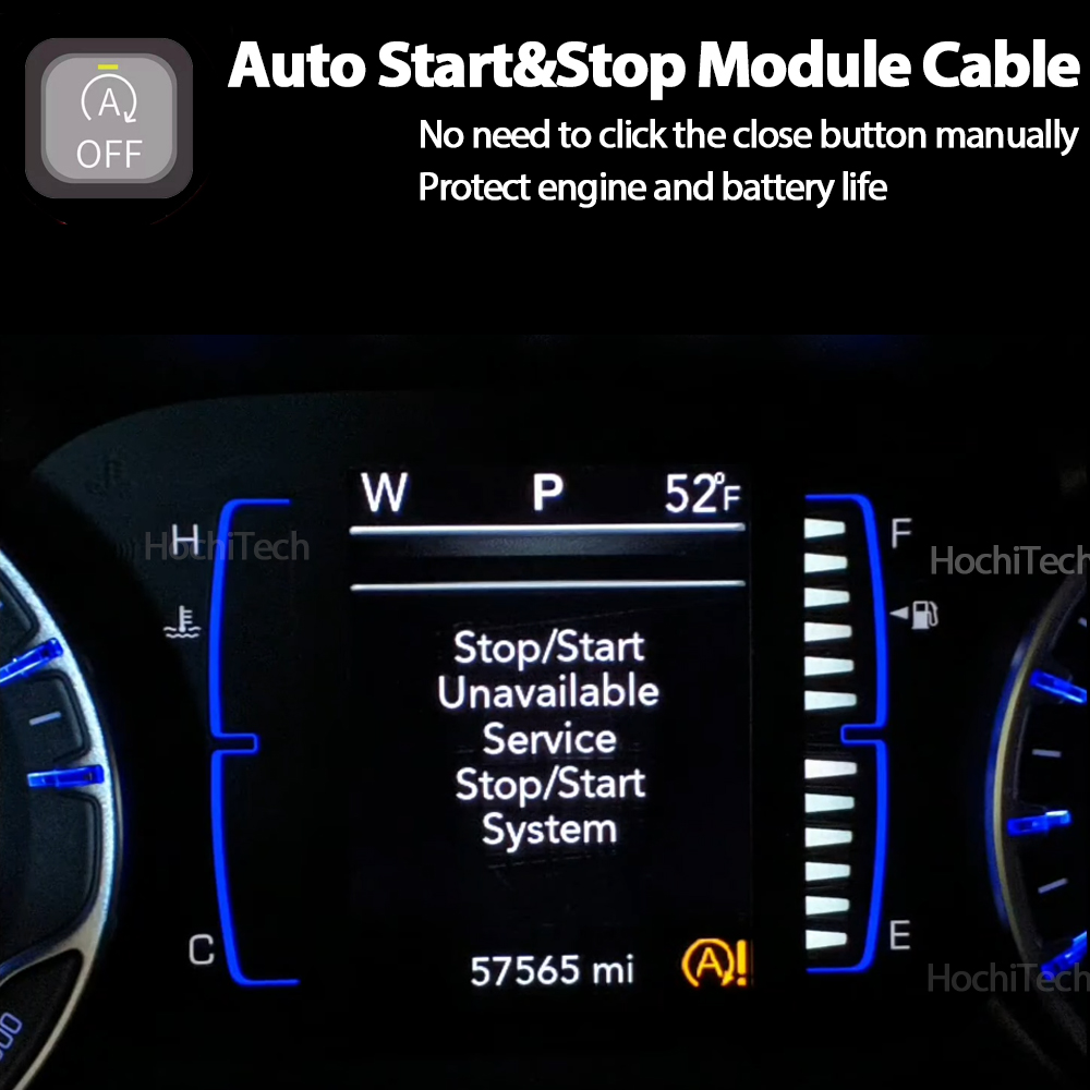 Car A Off Automatic Stop Start - Smart Accessories recensie en prijs