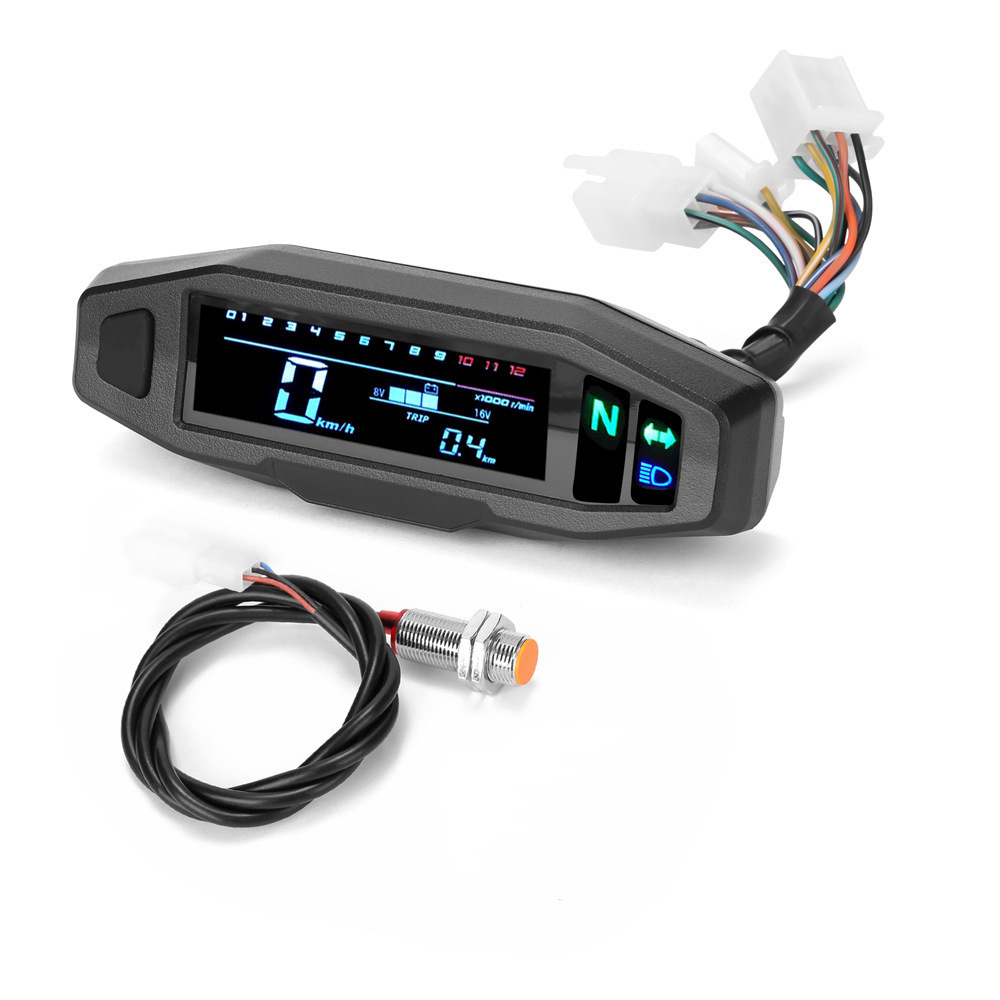 Universal Digital Motorcycle M - Smartwatch Universal recensie en prijs