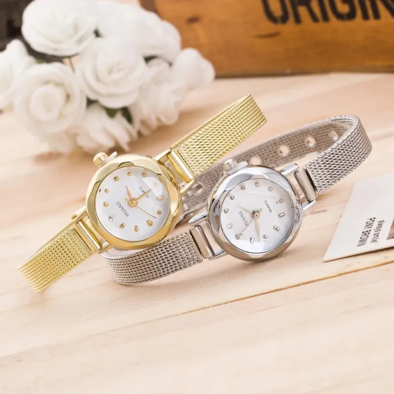 Women's Stainless Steel Mesh B - Stainless Mesh Band recensie en prijs