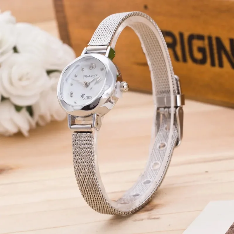 Women's Stainless Steel Mesh B - Stainless Mesh Band recensie en prijs