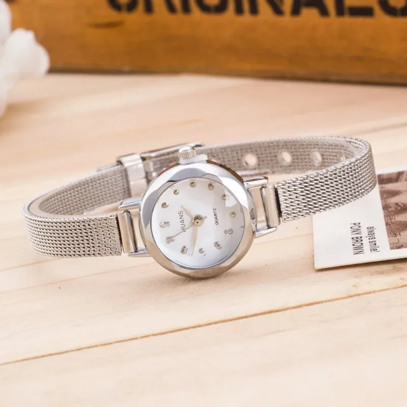 Women's Stainless Steel Mesh B - Stainless Mesh Band recensie en prijs