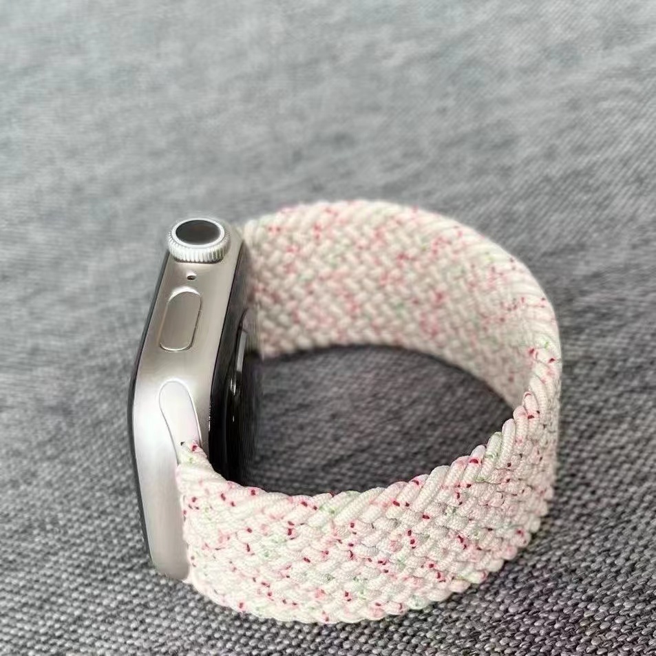 Straps For Apple Watch band 44 - Solo Loop Strap recensie en prijs