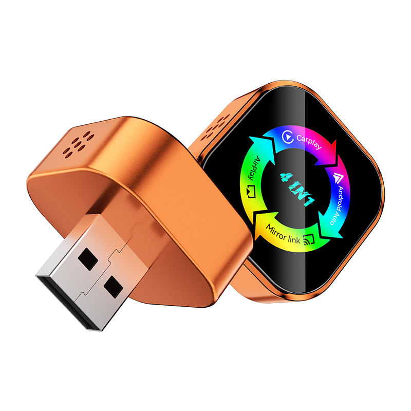 4-in-1 Wireless CarPlay Androi - Smartwatch Universal recensie en prijs
