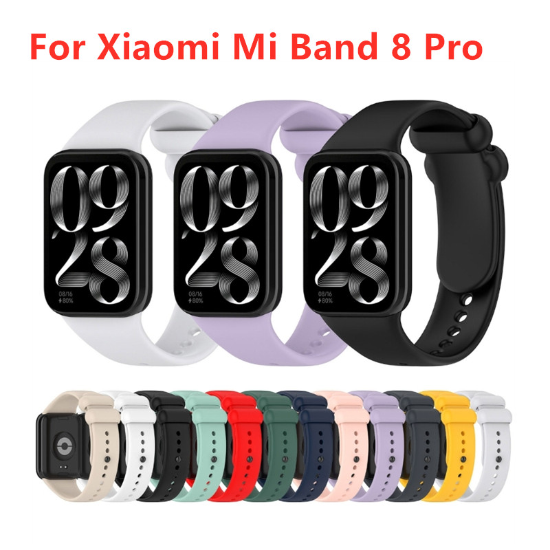 Silicone Strap for Xiaomi Mi B - Android Smartwatch Accessories recensie en prijs
