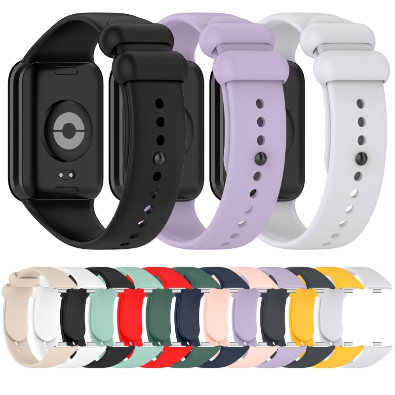 Silicone Strap for Xiaomi Mi B - Android Smartwatch Accessories recensie en prijs