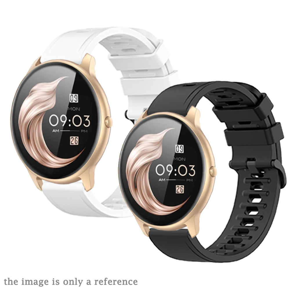 Silicone Strap For AGPTEK LW11 - Solo Loop Strap recensie en prijs