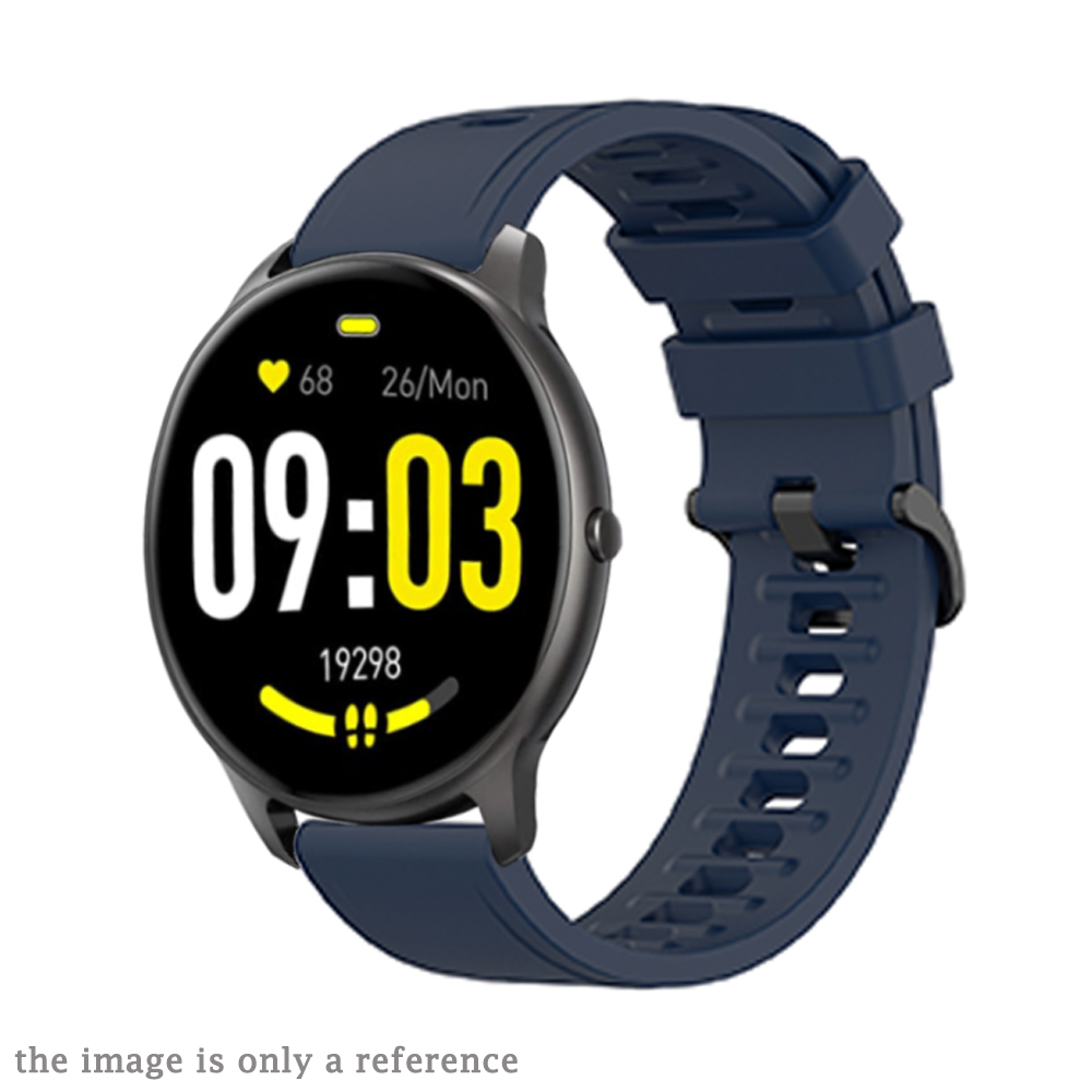 Silicone Strap For AGPTEK LW11 - Solo Loop Strap recensie en prijs