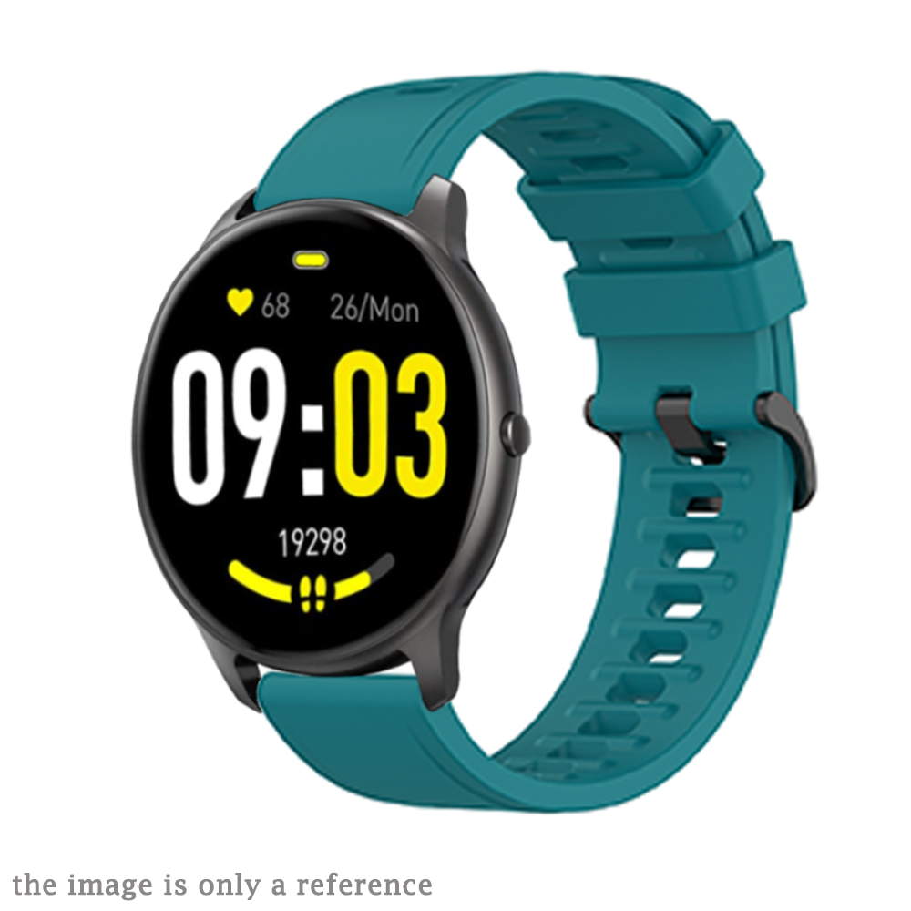 Silicone Strap For AGPTEK LW11 - Solo Loop Strap recensie en prijs