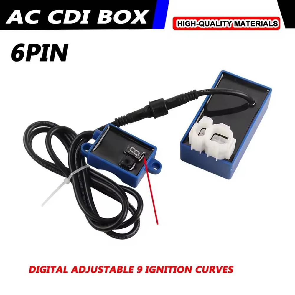 6 Pin AC CDI Box High Performa - Smartwatch Universal recensie en prijs