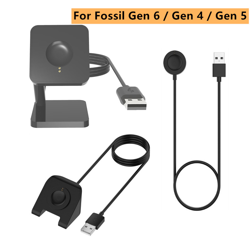 1M USB Magnetic Fast Charge Ch - Fossil Smartwatch Accessories recensie en prijs