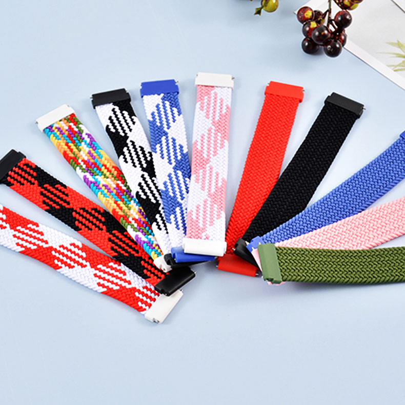 Elastic Band For Xiaomi Mi Wat - Solo Loop Strap recensie en prijs
