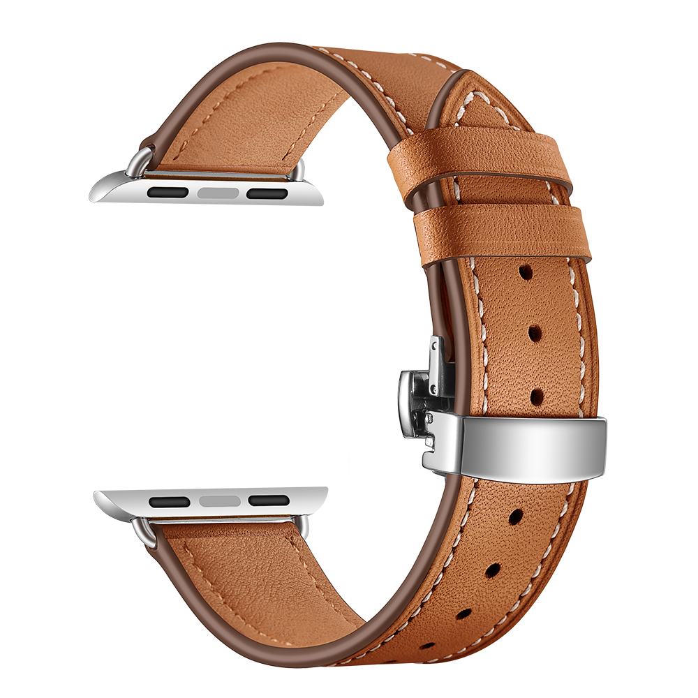 For Apple Watch Band Genuine L - Smartwatch Accessories Shop recensie en prijs