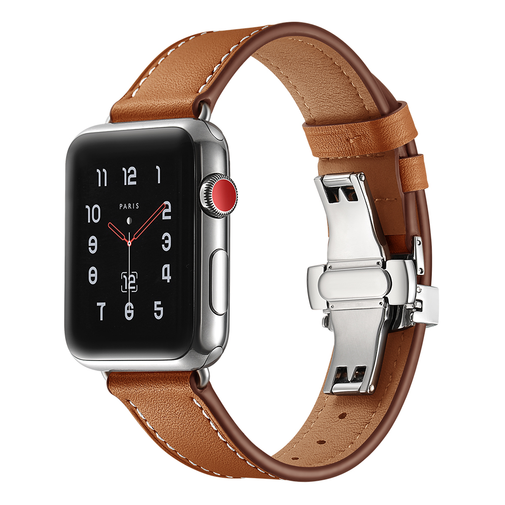 For Apple Watch Band Genuine L - Smartwatch Accessories Shop recensie en prijs
