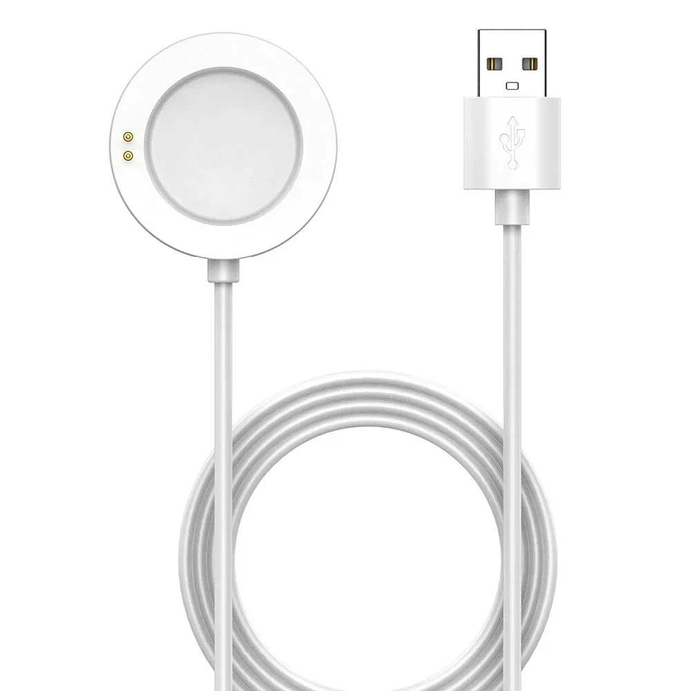 White Smartwatch Charging Cabl - Android Smartwatch Accessories recensie en prijs