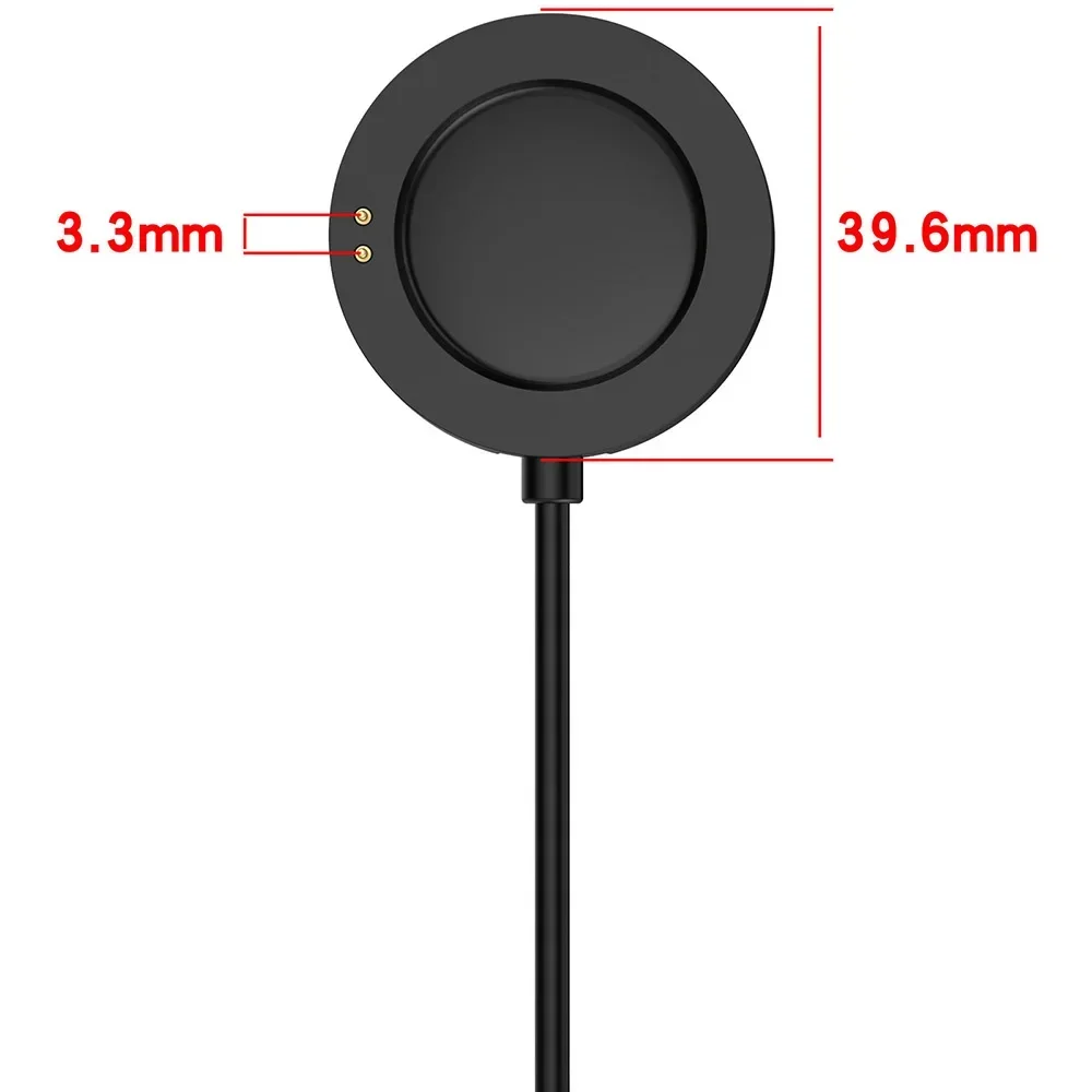White Smartwatch Charging Cabl - Android Smartwatch Accessories recensie en prijs