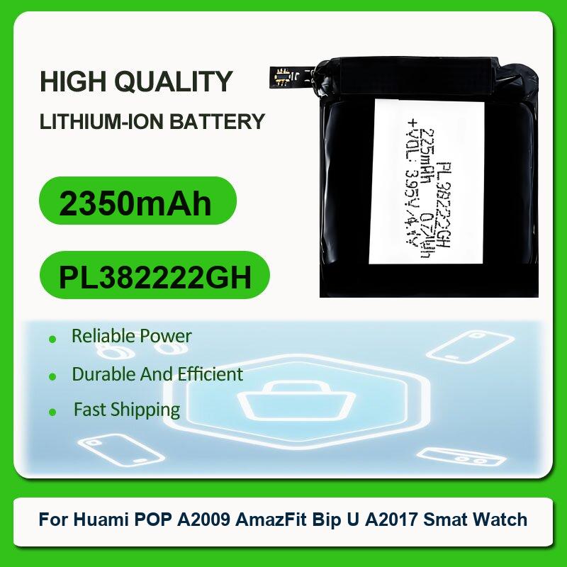 Battery For Huami AmazFit Trex - Smartwatch A1914 recensie en prijs