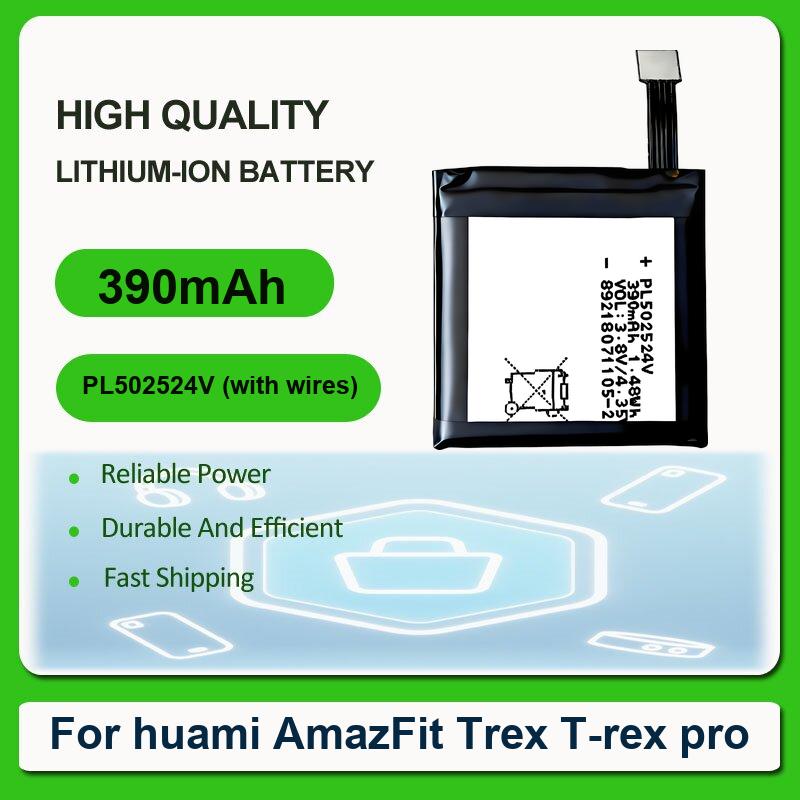 Battery For Huami AmazFit Trex - Smartwatch A1914 recensie en prijs