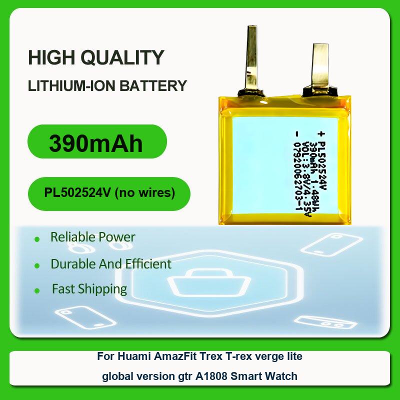 Battery For Huami AmazFit Trex - Smartwatch A1914 recensie en prijs