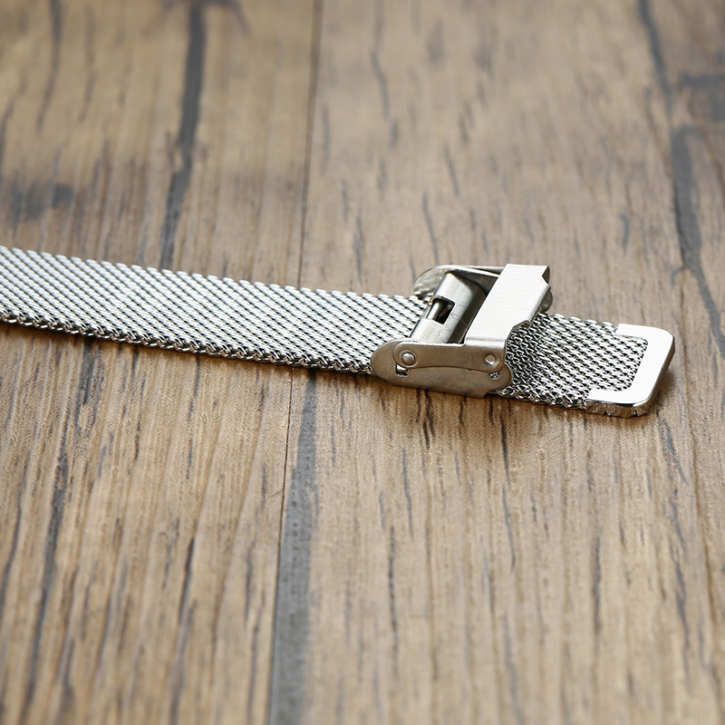Men Bracelet Timeless Nature O - Stainless Mesh Band recensie en prijs