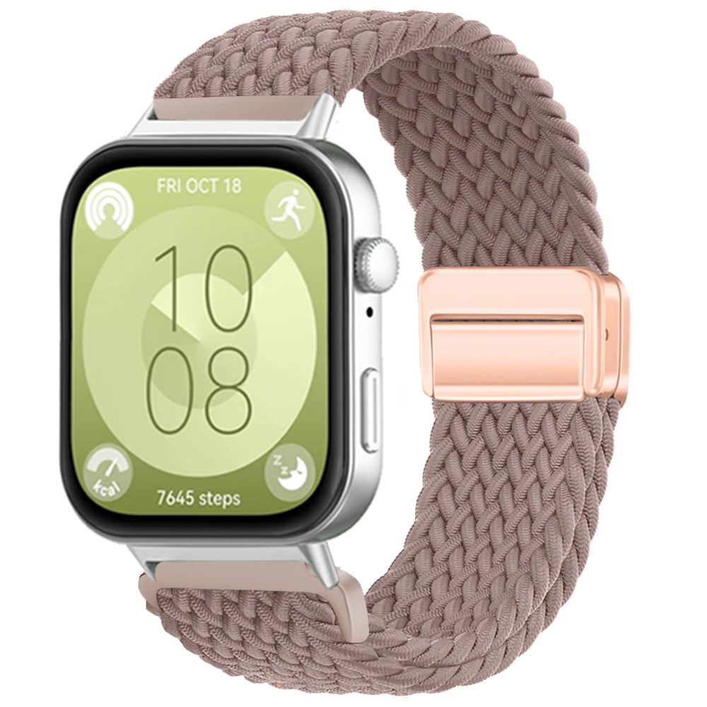 Correa for HUAWEI watch fit 3  - Solo Loop Strap recensie en prijs