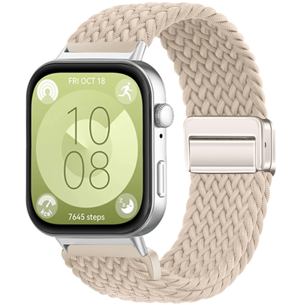Correa for HUAWEI watch fit 3  - Solo Loop Strap recensie en prijs