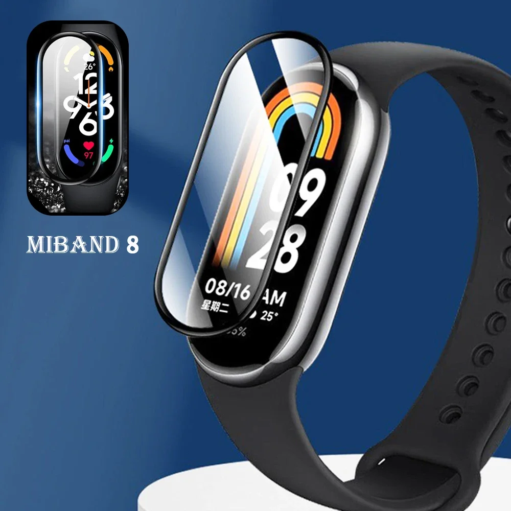3D Screen Protector Film for X - Xiaomi Smartwatch Accessories recensie en prijs
