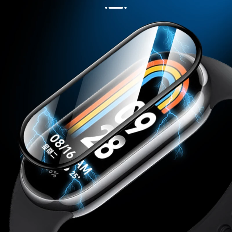 3D Screen Protector Film for X - Xiaomi Smartwatch Accessories recensie en prijs