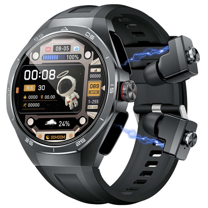 2026 NEW For Android TWS Music - Smartwatch Headset recensie en prijs