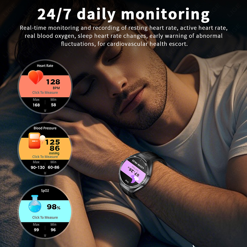 2026 NEW For Android TWS Music - Smartwatch Headset recensie en prijs