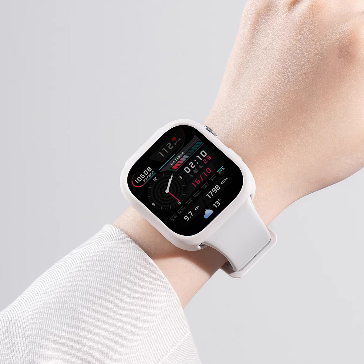 For Xiaomi Redmi watch 6 Silic - Xiaomi Smartwatch Accessories recensie en prijs
