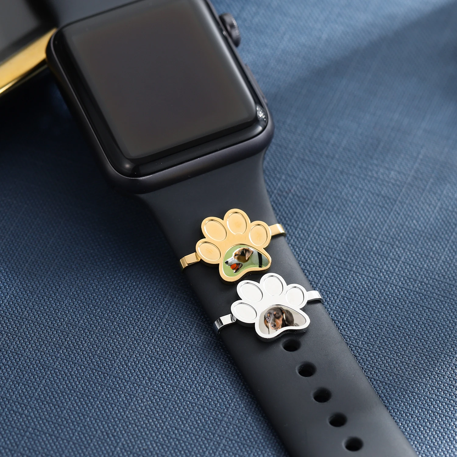 Custom Photo Smart Watch Charm - Smartwatch Custom recensie en prijs