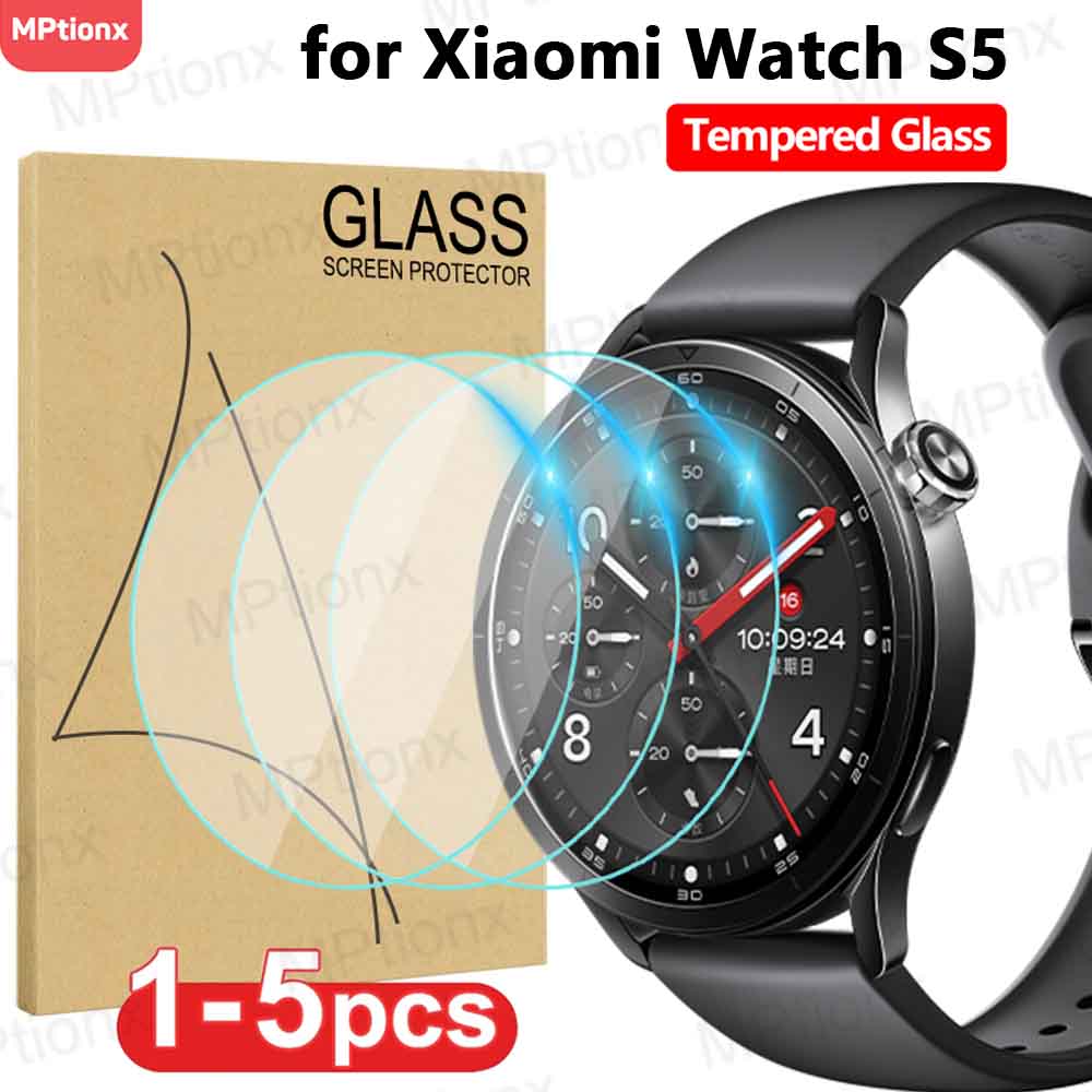 Tempered Glass for Xiaomi Watc - Xiaomi Smartwatch Accessories recensie en prijs
