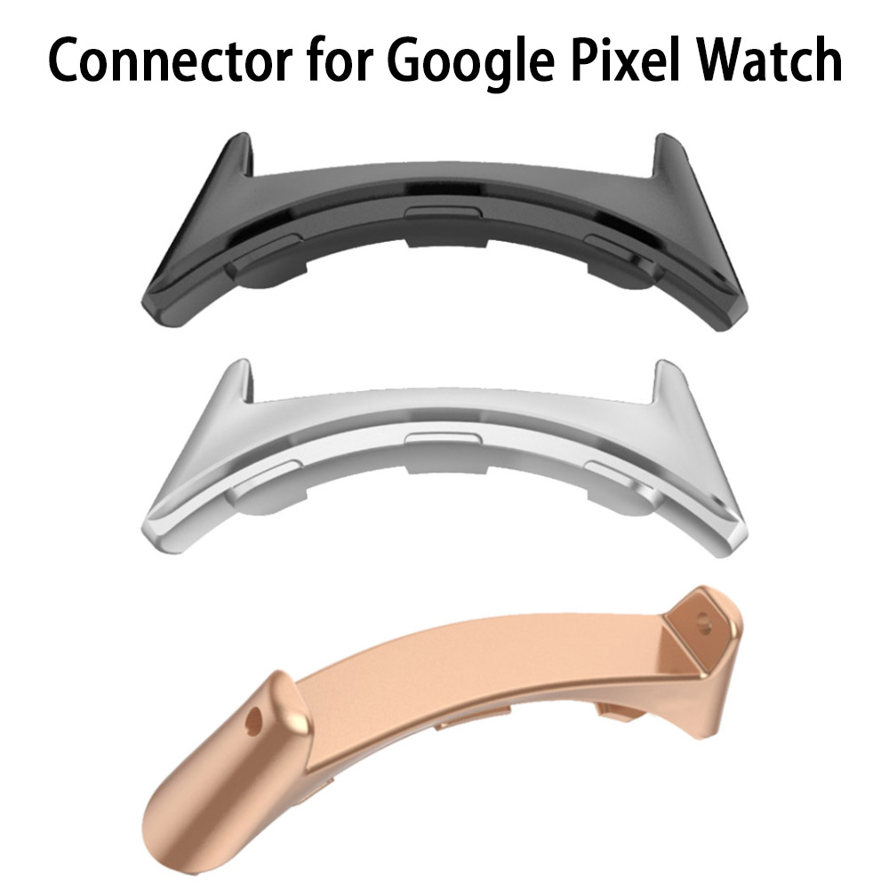 2PCS 20mm Metal Connector for  - Smartwatch Watch Accessories recensie en prijs