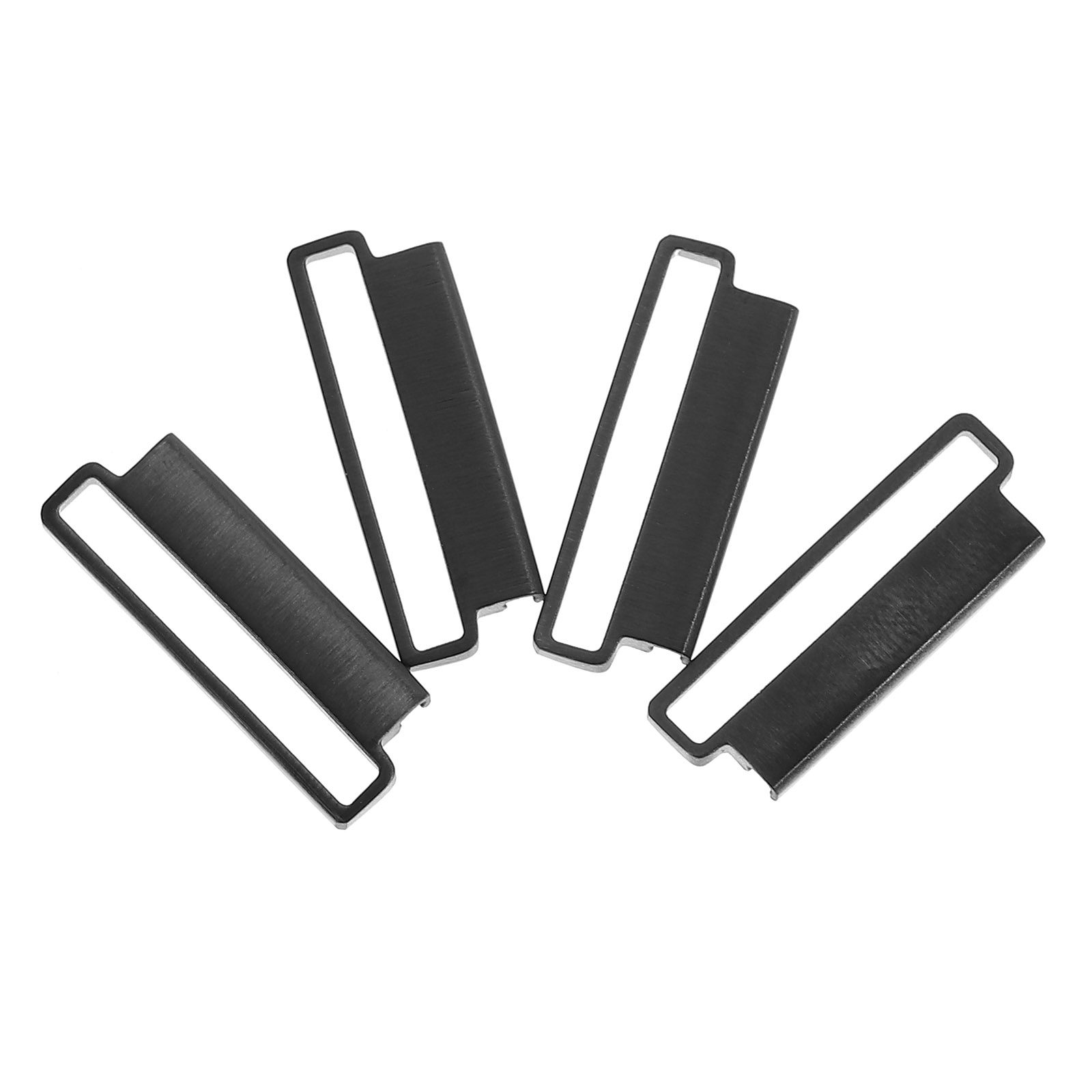 4Pcs Stainless Steel Watch Ban - Smartwatch Watch Accessories recensie en prijs