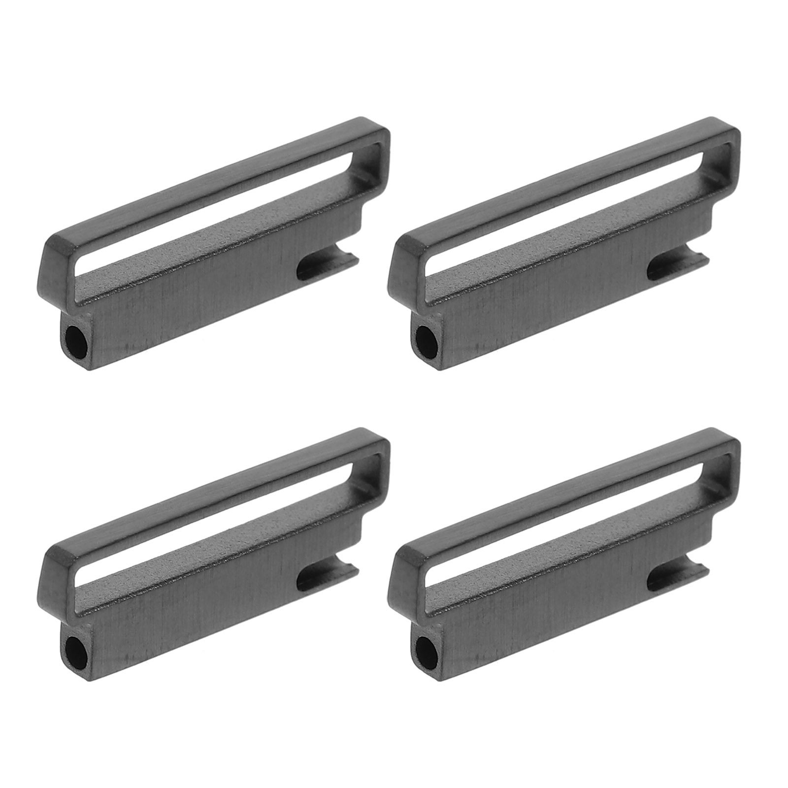 4Pcs Stainless Steel Watch Ban - Smartwatch Watch Accessories recensie en prijs