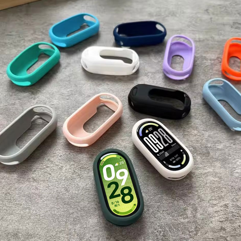 Silicone Strap+Watch Case For  - Xiaomi Smartwatch Accessories recensie en prijs