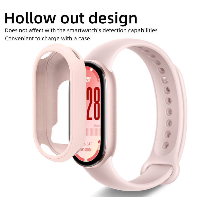 Silicone Strap+Watch Case For  - Xiaomi Smartwatch Accessories recensie en prijs