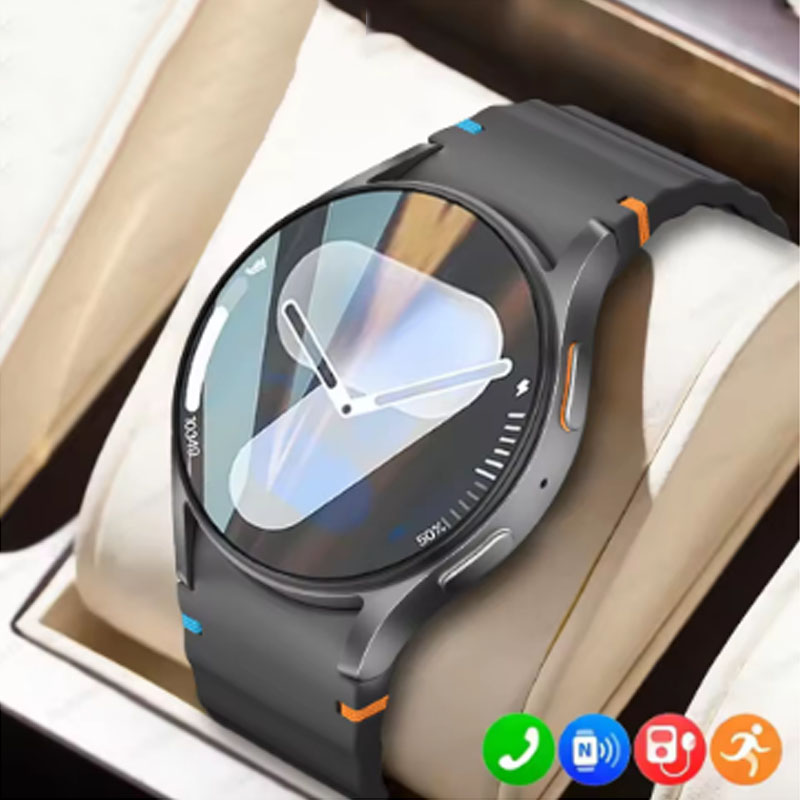 SmartWatch Men Women HD AMOLED - Smartwatch Custom recensie en prijs